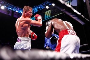 Korobov Plans To File Protest Over Majority Draw With Aleem
