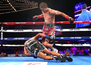 Lozada Vows To Down Pedraza Like He Did Verdejo