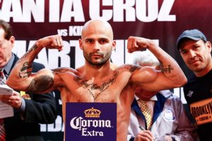 Kiko Martinez: ‘I think I can hurt Gary Russell Jr., he is not very strong’