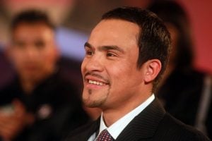 Marquez To De La Hoya: I'm Firm - Jacobs Beat Canelo 115-113!