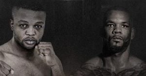 Mike Perez secures new date for big Congo clash