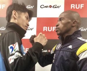Moruti Mthalane puts heartbreak behind him ahead of title defense in Japan
