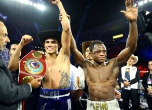 Navarrete Was Shocked That Dogboe Took So Many Hard Shots