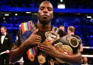 Okolie vs. Massey, Fitzgerald vs. Rose, July 6 at Manchester Arena