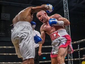 Stephen Ormond bids for revenge over Craig Evens this weekend in Cardiff