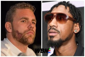 Billy Joe Saunders explains 168lbs move, Demetrius Andrade rejection