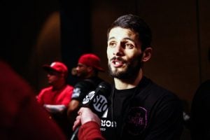 Stephen Smith Targets Titles After Winning Return