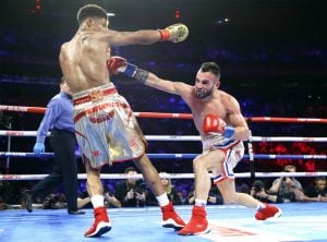 Diaz: Shakur Stevenson The Best Boxer at 126, But Lacks Power
