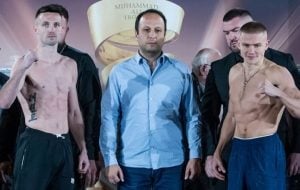 Roach: Winner of Baranchyk vs. Taylor Will Win WBSS Tourney