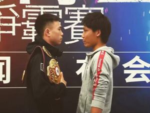 Shun Kubo unfazed by away mission against Xu Can