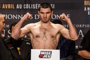 Artur Beterbiev: ‘Radivoje Kalajdzic is a strong boxer, he has power. We’ve prepared for this fight’