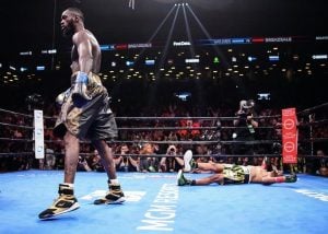 Joshua Praises Wilder For Breazeale KO: That's Why I Want Him!