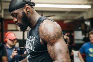 Wilder: I risk my life in the ring, can say whatever I please