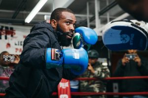 Gary Russell Jr: ‘I should be fighting Leo Santa Cruz instead of Kiko Martinez’