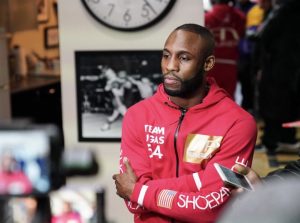 Ugas Hopes a Win Over Omar Figueroa Leads To World Title Shot