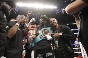 Andrew Tabiti believes victory over Yunier Dorticos will confirm his arrival among cruiserweight elite