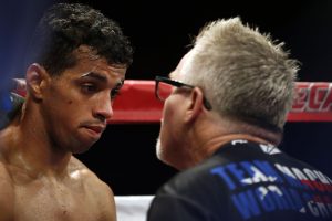 Machado hoping to change his fortune in Cancio rematch