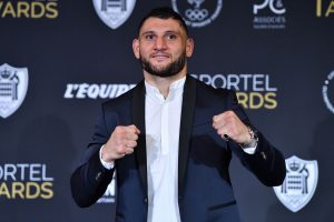 Goulamirian elevated to “regular” WBA champion, gets next crack at Lebedev