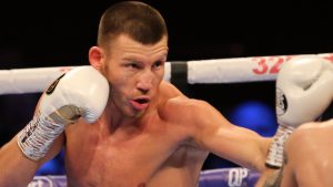 Liam Williams to face Frenchman Karim Achour at the O2 in July