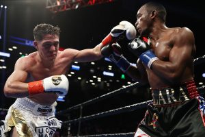 Castano vacates WBA title over contract dispute