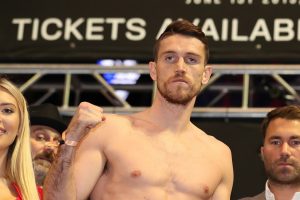Smith blows out N’Dam in three rounds