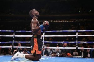 Buatsi stops Periban in fourth round