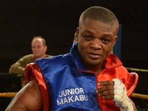 Ilunga Makabu stops Dmitry Kudryashov in five, world title shot beckons