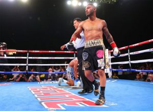 Andrew Cancio repeats with another KO of Alberto Machado, this time in round 3
