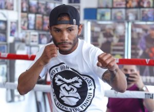 Andrew Cancio keeps working going into Alberto Machado rematch, says he’ll keep winning, too