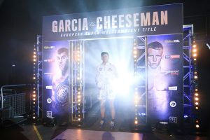 Ted Cheeseman next fight against Kieron Conway: The British champion speaks to Seconds Out