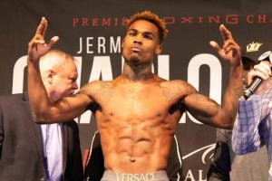 Jermell Charlo gets back to winning after stopping Jorge Cota