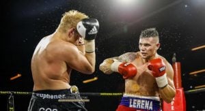 Kevin Lerena ‘I’m focused on Vasil Ducar, I’ve got to beat this guy’