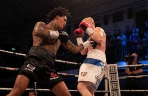 Conor Benn halts Jussi Koivula in two-round thriller, Josh Kelly bout touted