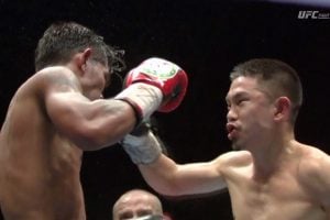 Ioka stops Palicte, wins world title in fourth division
