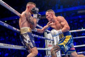 Josh Warrington vows to defeat Kid Galahad, unification fights on the horizon