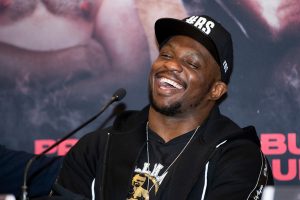 Dillian Whyte WBO objection overruled as Oleksandr Usyk becomes heavyweight mandatory challenger