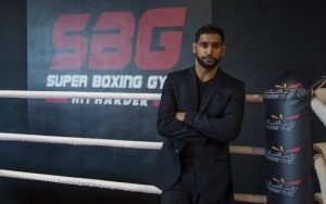 Khan To Fight Billy Dib On 7/12, Goyat Injured In Car Accident