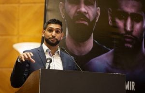 Khan is Pumped: I'm Excited About Pitting My Skill Against Dib