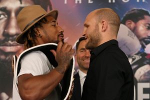 Sulecki: Andrade is Weak Middleweight, Jacobs is Much Better