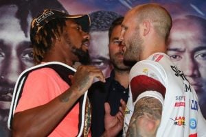 Andrade: I'm Looking To Become The First To Stop Sulecki