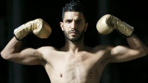 Dib: I've Watched Amir Khan, I Can Be Competitive Against Him