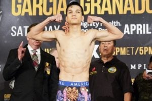 Brandon Figueroa vs. Javier Chacon, 8/24 PBC on FS1 Headliner