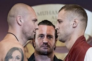 Mairis Briedis v Krzysztof Glowacki WAS FOR WBO belt despite confusion