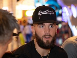 Caleb Plant: Mike Lee Is Not Making It To The Final Bell