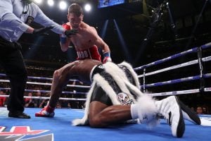 Callum Smith Set For Quick Return After Scintillating Stoppage