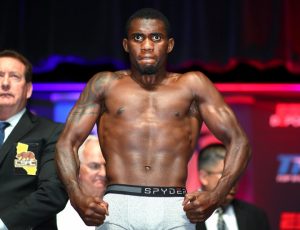 Carlos Adames Rocks, Decisions Patrick Day Over Ten