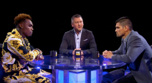 Cota: Harrison Beat Charlo, I Dare Charlo To Trade With Me