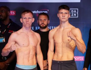 Cheeseman Admits Career Will Be Over if He Loses To Conway
