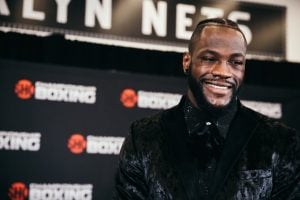 Wilder: Fury's Win Was 'OK' - Schwarz Was a Punching Bag