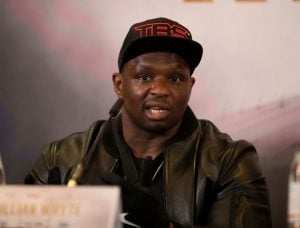 Whyte: 'Gypsy Bum' Fury Should Be Ashamed, Fight Was a Joke!